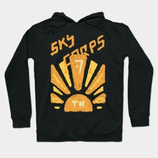 The 7th Sky Corps — Armament Hoodie